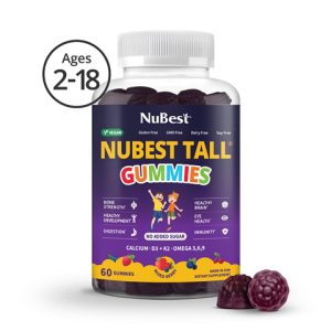 NuBest Tall Gummies