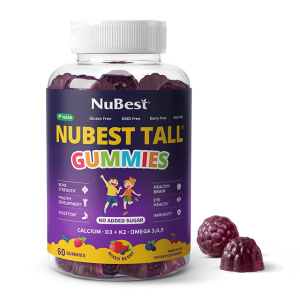 NuBest Tall Gummies Product
