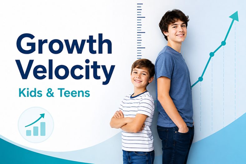 Growth velocity explained
