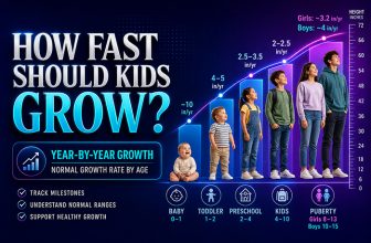 How Fast Should Kids Grow?