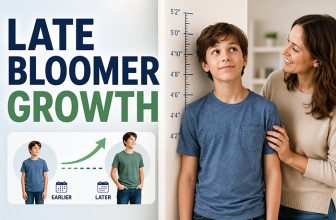late bloomer growth signs timeline