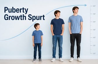 puberty growth spurt