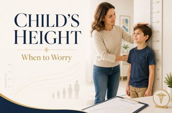 When Should Parents Worry About a Child’s Height?