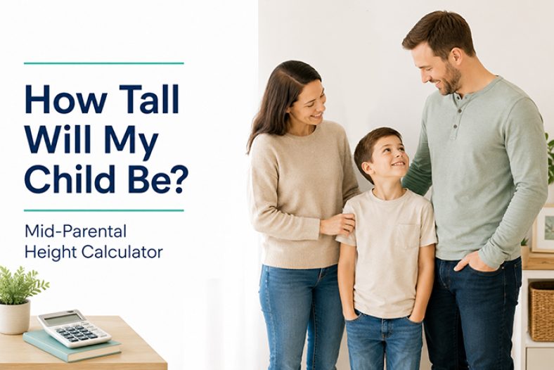 Mid Parental Height Calculator
