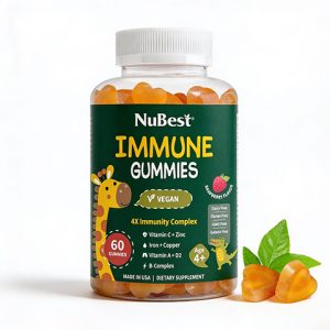 NuBest Immune Gummies
