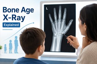 Bone Age X-Ray Explained