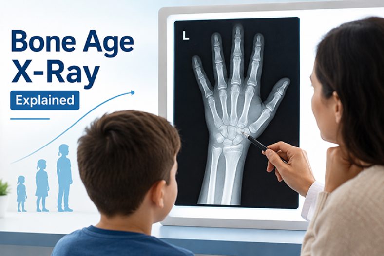 Bone Age X-Ray Explained
