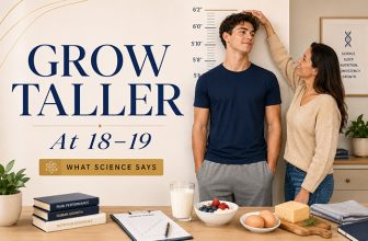 Can You Grow Taller at 18–19?