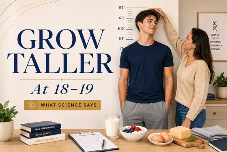Can You Grow Taller at 18–19?