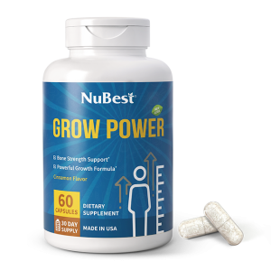 NuBest Grow Power
