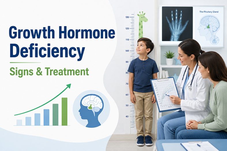 Growth Hormone Deficiency