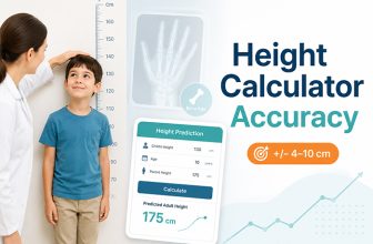 How Accurate Are Height Prediction Calculators?