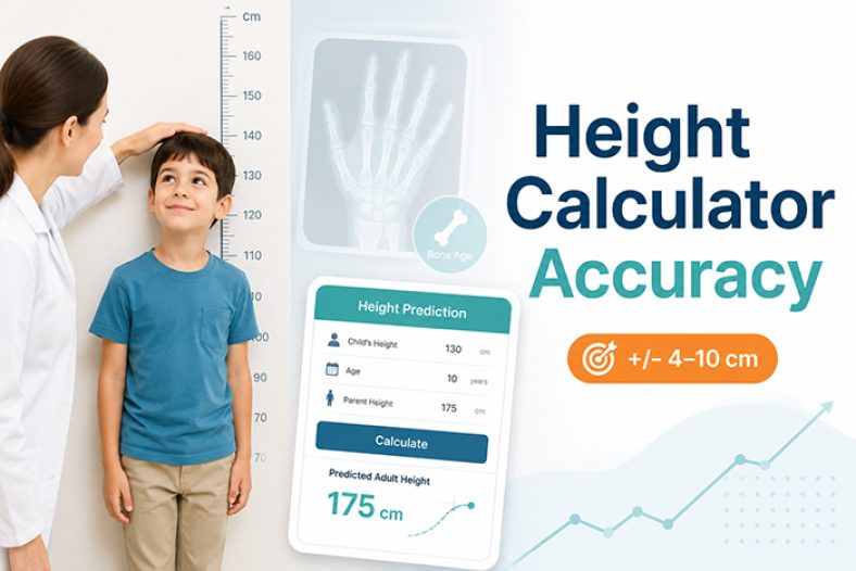 How Accurate Are Height Prediction Calculators?