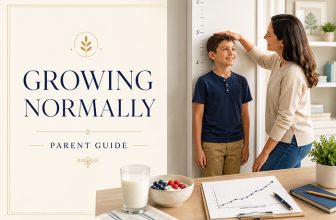 How to Tell If Your Child Is Growing Normally