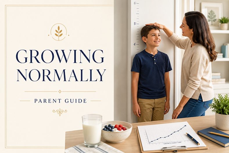 How to Tell If Your Child Is Growing Normally