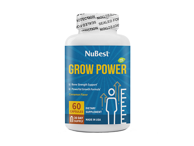 NuBest Grow Power