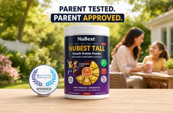 NuBest Tall Protein Chocolate Earns PTPA Seal of Approval