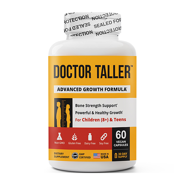 NuBest Doctor Taller supplement
