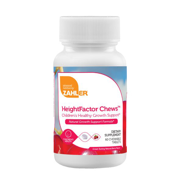Zahler HeightFactor supplement