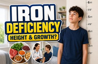 Iron Deficiency and Growth