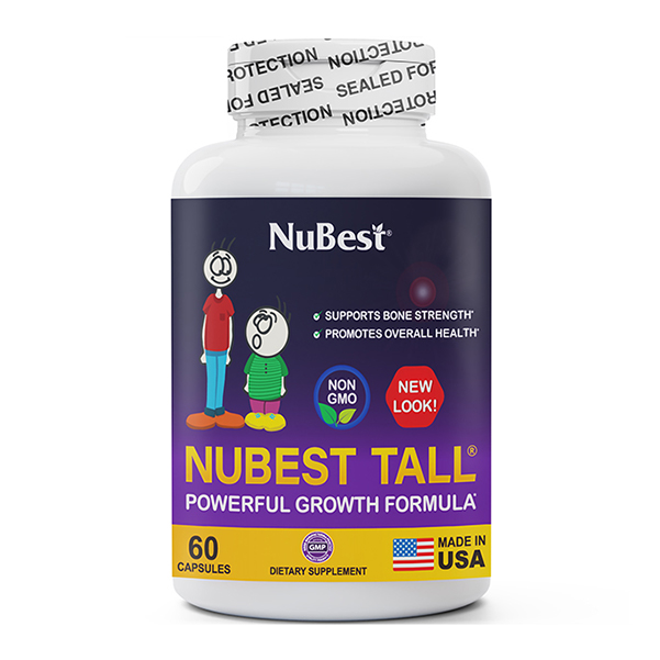 NuBest Tall bottle