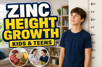 Zinc for Height Growth