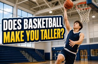 Does Basketball Make You Taller?