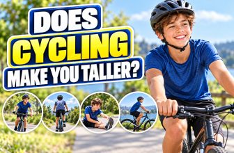 Does Cycling Make You Taller?