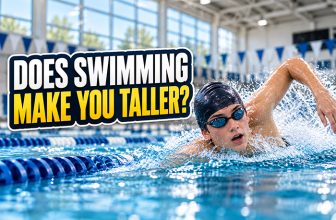 Does Swimming make you taller
