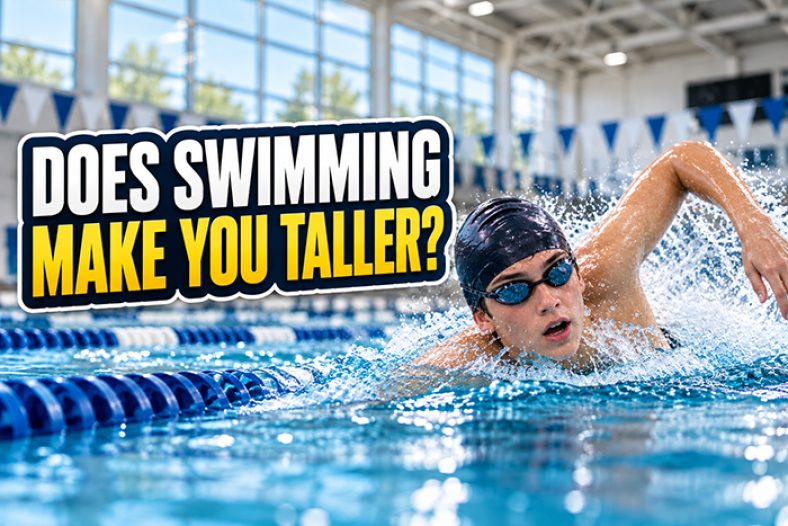 Does Swimming make you taller