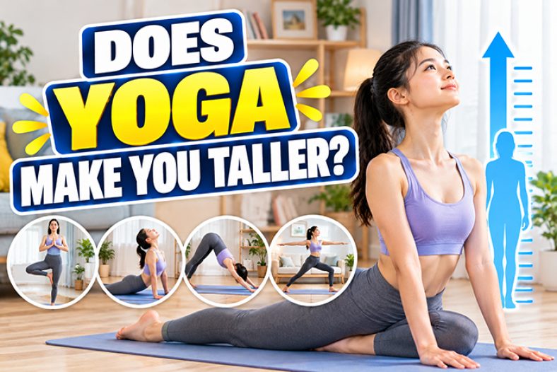 Does Yoga Make You Taller?