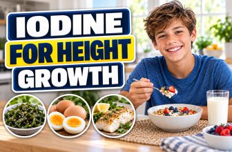 Iodine for Height Growth