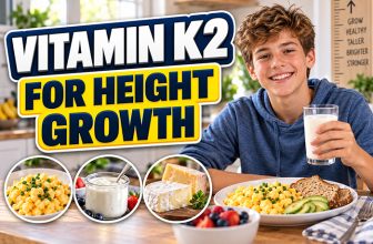 Vitamin K2 for Height Growth