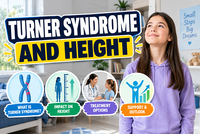 Turner syndrome and height