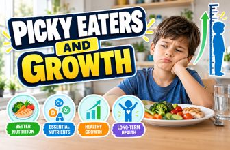 Picky eaters and growth