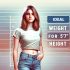 Ideal Weight for 5’6″ Height?