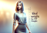 Ideal Weight for 5’9″ Height?