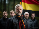 What is the average height of Germans?