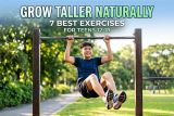 7 Best Exercises to Grow Taller for Teens in 2026