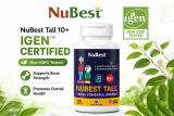 NuBest Tall 10+ IGEN™ Certified Non-GMO
