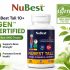 NuBest Tall Gummies IGEN™ Certified Non-GMO