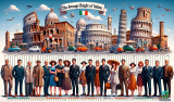 The average height of Italians