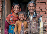 The average height of Nepalese people