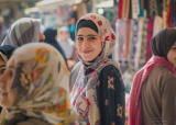 The average height of people in Syria