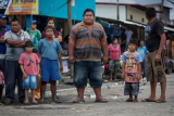 The average height of people in El Salvador