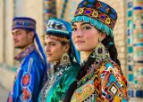 The average height of people in Uzbekistan