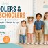 Average Children’s Height & Weight by Age