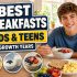 Best Sports for Bone Growth and Healthy Development