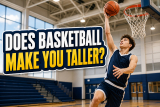 Does Basketball Make You Taller? What Science Actually Says