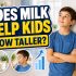 How Screen Time Affects Sleep and Height Growth in Kids